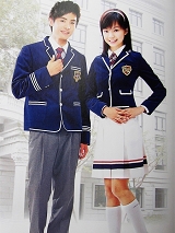 日韓風(fēng)格校服秋裝｜SBB019